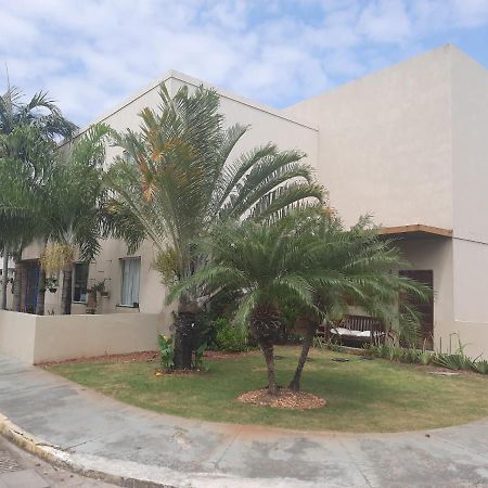 אראקג'ו Fantastica Casa 4 Quartos Proxima A Praia Em Condominio Fechado ! מראה חיצוני תמונה