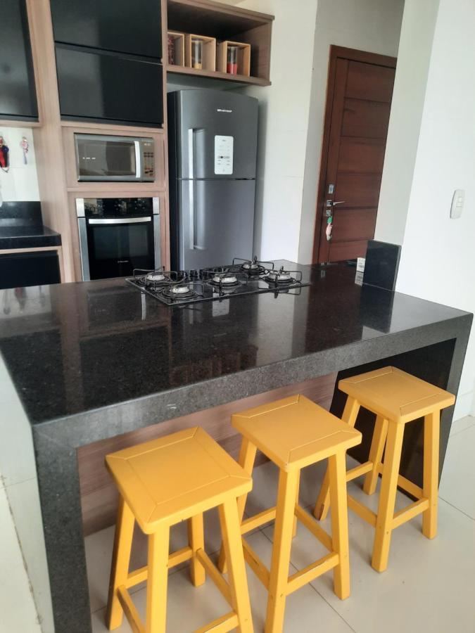 אראקג'ו Fantastica Casa 4 Quartos Proxima A Praia Em Condominio Fechado ! מראה חיצוני תמונה
