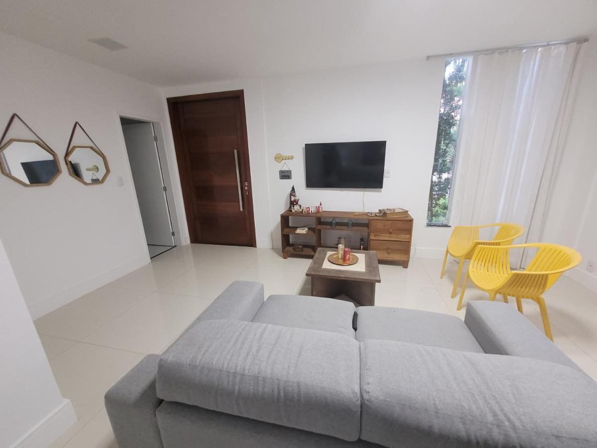 אראקג'ו Fantastica Casa 4 Quartos Proxima A Praia Em Condominio Fechado ! מראה חיצוני תמונה