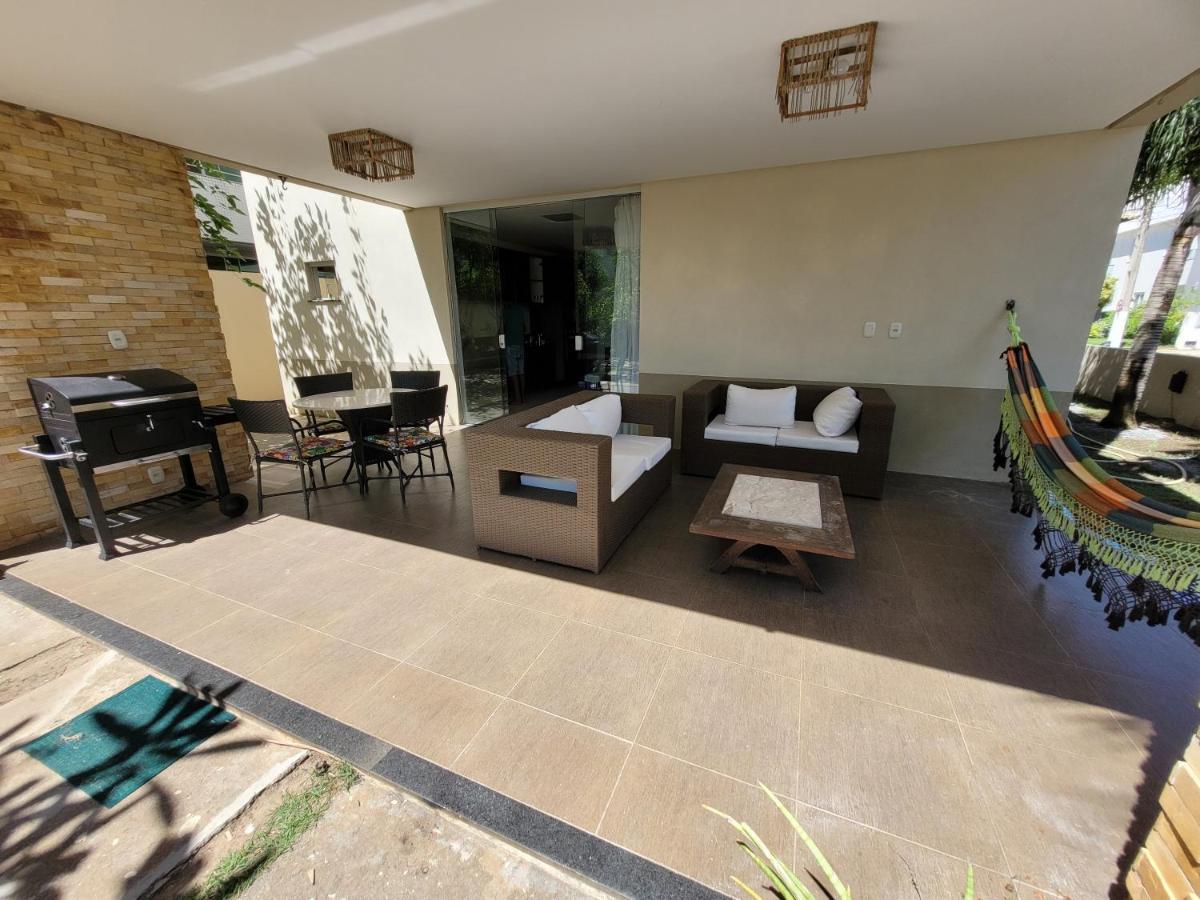 אראקג'ו Fantastica Casa 4 Quartos Proxima A Praia Em Condominio Fechado ! מראה חיצוני תמונה
