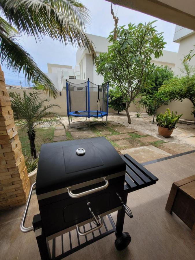 אראקג'ו Fantastica Casa 4 Quartos Proxima A Praia Em Condominio Fechado ! מראה חיצוני תמונה
