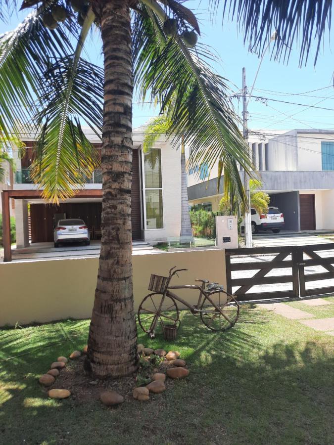 אראקג'ו Fantastica Casa 4 Quartos Proxima A Praia Em Condominio Fechado ! מראה חיצוני תמונה